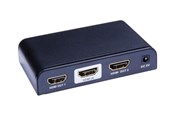 Video Switch - IC INTRACOM techly - IDATA-HDMI2-4K2