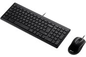 Tangentbord - ASUS Chrome Desktop Combo - Nordic Layout - 90MA0000-P00130