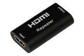 Repeatrar, förstärkare, broar och transceivers - IC INTRACOM techly HDMI 2.0 4K Repeater YUV 4:4:4 - IDATA HDMI2-RIP4KT