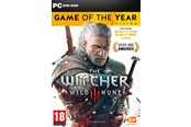 Spel - The Witcher III: Wild Hunt - Game of The Year Edition - Windows - RPG - 5902367640316