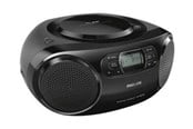 DAB, Nätverk & Klockradio - Philips CD Soundmachine - AZB500/12 - DAB/DAB+/FM - Stereo - AZB500/12