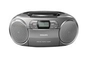 DAB, Nätverk & Klockradio - Philips CD Soundmachine - AZB600/12 - DAB/DAB+/FM - Stereo - AZB600/12