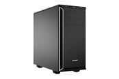 Chassi - be quiet! Pure Base 600 - Black&Silver - Chassi - Miditower - Sølv - BG022
