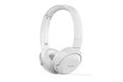 Hörlurar / Headset - Philips Wireless Headphones. White - TAUH202WT/00
