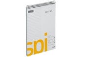 Block och Anteckningsböcker - Bantex Light Spi Spiralblock, A5, Linjerat - 100302764