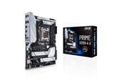 Moderkort - ASUS PRIME X299-A II Moderkort - Intel X299 - Intel LGA2066 socket - DDR4 RAM - ATX - 90MB11F0-M0EAY0