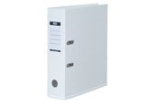 Pärmar - ELBA  Strong-Line Gaffelpärm Vit A4 8 Cm - 100400538