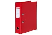 Pärmar - ELBA  Strong-Line Gaffelpärm Röd A4 8 Cm - 100400539