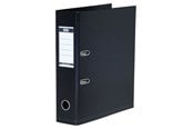 Pärmar - ELBA  Strong-Line Gaffelpärm Svart A4 8 Cm - 100400540