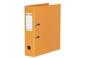 Pärmar - ELBA  Strong-Line Gaffelpärm Orange A4 8 Cm - 100400542