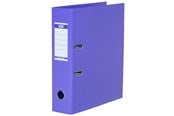 Pärmar - ELBA  Strong-Line Gaffelpärm Lila A4 8 Cm - 100400544