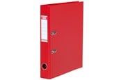 Pärmar - ELBA  Strong-Line Gaffelpärm Röd A4 5 Cm - 100400557