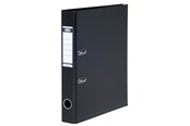 Pärmar - ELBA  Strong-Line Gaffelpärm Svart A4 5 Cm - 100400558
