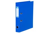 Pärmar - ELBA  Strong-Line Gaffelpärm Koboltblå A4 5Cm - 100400559