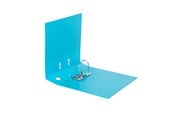 Pärmar - ELBA  Strong-Line Gaffelpärm Turkos A4 8 Cm - 400039422
