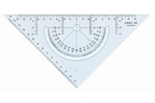 Skriv- och ritverktyg - Linex  2622 Geometrivinkelhake - 100413013