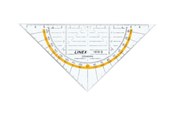 Skriv- och ritverktyg - Linex  1616G Geometrivinkelhake - LXA51616G
