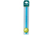 Skriv- och ritverktyg - Linex Lineal  Super 20 cm akryl ljusblå - 400040187