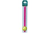 Skriv- och ritverktyg - Linex Lineal  Super 20 cm akryl rosa - 400040250