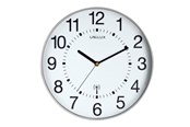 Decoration - Unilux Wave klocka, silver - 400094562