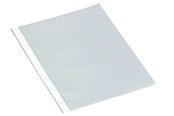 Fickor, Omslag & Register - Bantex Ficka, A5 0,08 Mm, Transparent - 100400317