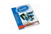 Fickor, Omslag & Register - Bantex Fotoficka 0,1 Mm 25 St., Transparent - 100467032