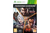 Spel - Fighting Edition: Tekken Tag 2 Tekken 6 & Soulcalibur V - Microsoft Xbox 360 - Samling - 3391891984737