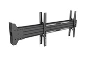 Väggfäste, AV-Möbel - Multibrackets M Pro Series From Wall MBFW1UX2 - Max 60 kg - recommended for 65" - 7350073737659