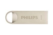 USB-minne - Philips FM64FD160B Moon edition 2.0 - USB flash drive - 64 GB - 64GB - USB-minne - FM64FD160B/00
