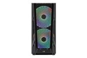 Chassi - AeroCool AirHawk Duo ARGB  bk ATX - Chassi - Tower - Svart - ACCM-PB19033.11