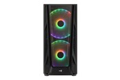 Chassi - AeroCool NightHawk Duo ARGB  bk ATX - Chassi - Tower - Svart - ACCM-PB20033.11