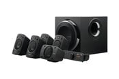 Hemmabiosystem & Surround - Logitech Z-906 - speaker system - for home theatre - 980-000469