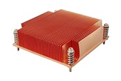 CPU-fläktar - Inter-Tech K-129 - CPU kylfläns (utan fläkt) - 88885120
