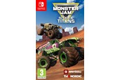 Spel - Monster Jam: Steel Titans - Nintendo Switch - Racing - 9120080074874