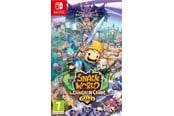 Spel - Snack World: The Dungeon Crawl - Gold - Nintendo Switch - RPG - 0045496423667