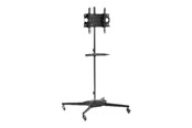 Väggfäste, AV-Möbel - Vogel's Professional TRL1-44 Pro Display Trolley - Max 40 kg - recommended for 55" - 7231440