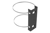 Väggfäste, AV-Möbel - Vogel's PFA 9145 - mounting component - Max 80 kg - recommended for - 83202136