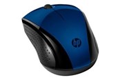 Mus - HP 220 - Mouse - 3 knappar - Blå - 7KX11AA#ABB
