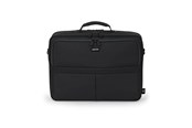 Väskor - Dicota Eco Multi Scale Laptop-Tasche für Laptop 14.1" | Schwarz - D31432-RPET