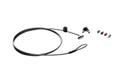 Systemtillbehör - HP Sure Key Cable Lock - 6UW42AA