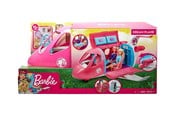Docka, bamse och tillbehör - Barbie Dreamhouse Adventures Dreamplane Playset - GDG76