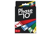Brädspel - Mattel Phase 10® - FFY05