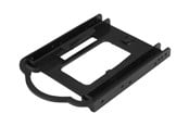 Hårddisk, tillbehör - StarTech.com 5 Pack - 2.5" SSD / HDD Mounting Bracket for 3.5" Drive Bay - storage bay adapter - BRACKET125PTP