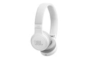 Hörlurar / Headset - JBL LIVE 400BT - JBLLIVE400BTWHT
