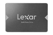 SSD - Lexar NS100 SSD - 128GB - 2.5" SATA-600 - LNS100-128RB