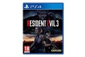 Spel - Resident Evil 3 - Sony PlayStation 4 - Skräck - 5055060949719