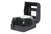 Papper, Fotopapper & Etiketter - Brother Premium - die cut labels - 1 roll(s) - 102 x 74 mm - BUS1J074102121