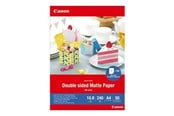 Papper, Fotopapper & Etiketter - Canon Paper MP-101D / 4076C005 Matte Pho - 4076C005