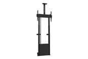 Väggfäste, AV-Möbel - Multibrackets M Motorized Floormount - Max 120 kg - recommended for 100" - 7350073738069