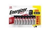 Battery - Energizer Max - E301531600